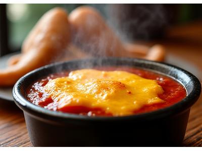 Winterliches Comfort Food wie Raclette mit modernem Twist