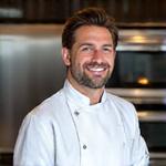 Porträt Adrian Meyer, Chefkoch